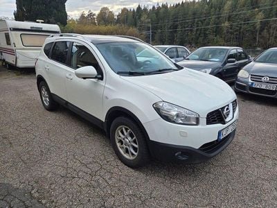 Nissan Qashqai +2