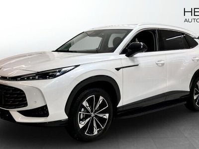 MG HS