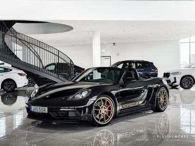 Porsche 718 Boxster
