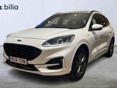 Vit Begagnad 2021 Ford Kuga SUV | 269 900 kr