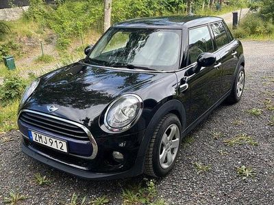Mini Cooper D