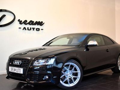 begagnad Audi S5 COUPE 4.2 FSI V8 QUATTRO MILLTEK 354HK FRÅN 2500KR