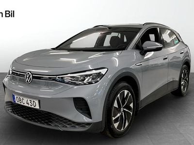 Moonstone grey Begagnad 2022 VW ID.4 Pro SUV | 329 900 kr (Lite dyr)