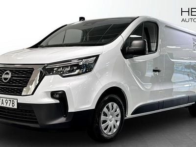 Nissan Primastar
