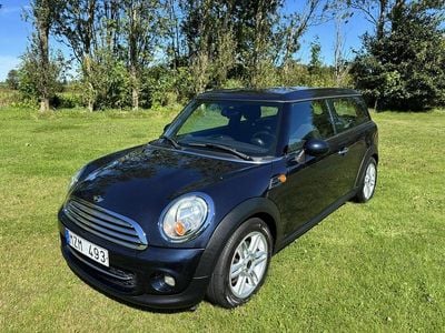 Mini Cooper D Clubman