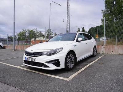 Kia Optima Hybrid