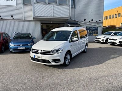 VW Caddy Maxi Life