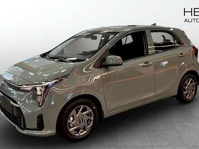 Ny 2026 Kia Picanto Halvkombi | 196 000 kr