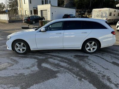 begagnad Mercedes E220 T d 4MATIC 9G-Tronic Euro 6