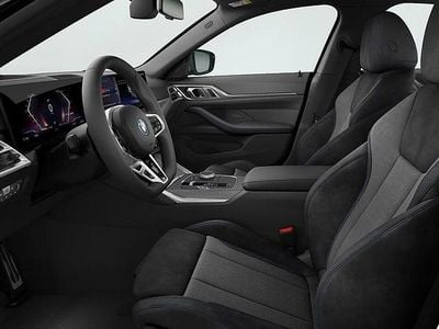 Ny BMW i4 Comfort Edition 250 kW (340 HK) 2025 Vit Sedan