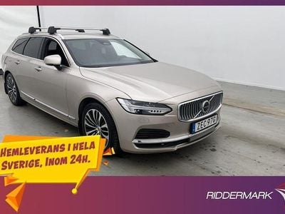 Lgrå Begagnad 2023 Volvo V90 Kombi | 344 800 kr (Lite dyr)