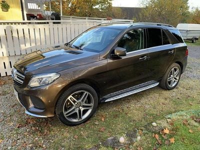Mercedes GLE350