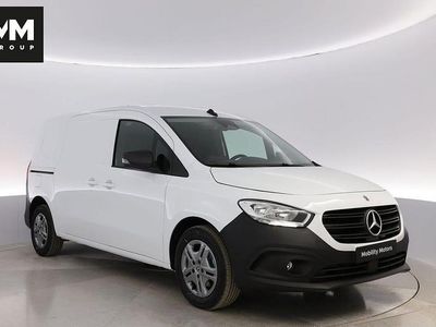 Vit Ny 2025 Mercedes Citan 110 Edition Van | 335 000 kr (Marknadspris)