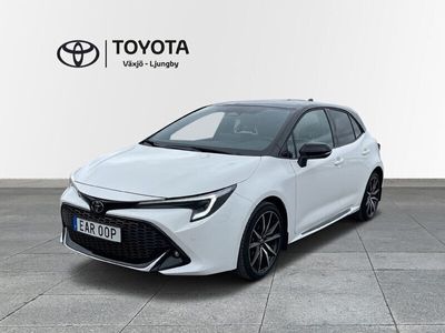 Toyota Corolla Hybrid