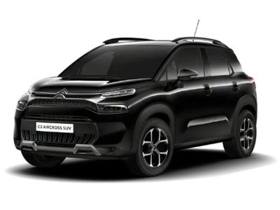 begagnad Citroën C3 Aircross Citroën FL Shine PureTech Aut - OMGÅENDE LEVERANS 2024, SUV