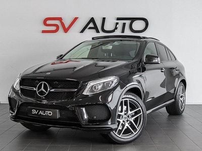 Mercedes GLE350