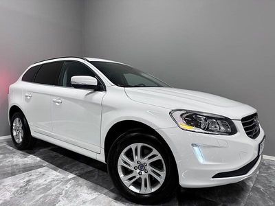 Begagnad Volvo XC60 163 HK (119 kW) 2013 Vit SUV