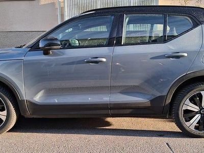 Thunder grey metallic Begagnad 2023 Volvo XC40 Single Motor SUV | 300 000 kr