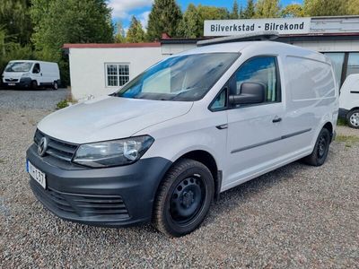 VW Caddy Maxi