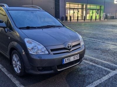 Toyota Corolla Verso