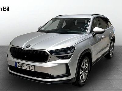 Begagnad Skoda Kodiaq Selection 150 HK (110 kW) 2025 Silver SUV