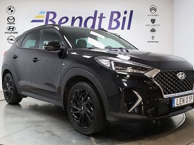 Okänd Begagnad 2019 Hyundai Tucson N Line SUV | 208 500 kr (Lite dyr)