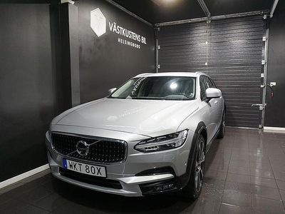 Begagnad Volvo V90 CC 235 HK (172 kW) 2019 Silver metallic Kombi