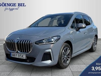 Begagnad BMW 225 Active Tourer M Sport 248 HK (182 kW) 2024 Grå Minibuss