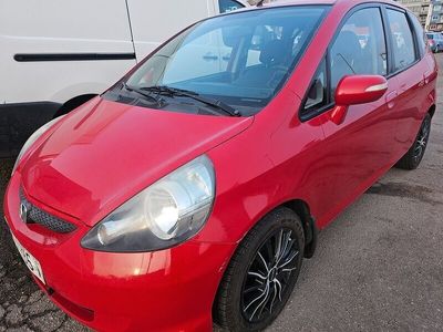 begagnad Honda Jazz 1.3 CVT Euro 4 // Automat // Besiktigad