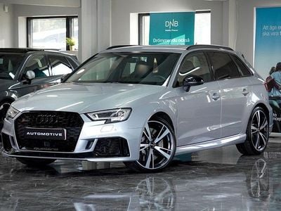 Audi RS3 Sportback