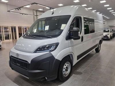 Ny Toyota Proace 183 HK (134 kW) 2025 Vit Minibuss