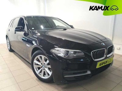 begagnad BMW 520 Touring Steptronic Skinn Rattvärme PDC 190hk