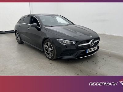 Mercedes CLA200 Shooting Brake