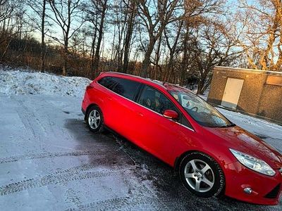 Begagnad 2012 Ford Focus Kombi | 60 000 kr (Marknadspris)