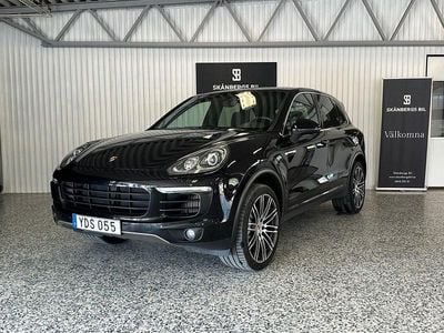 Porsche Cayenne S