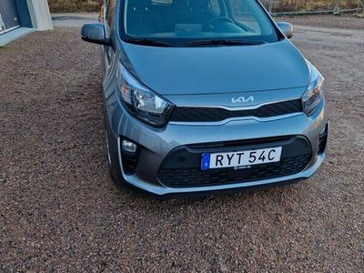 begagnad Kia Picanto 1.0 MPI AMT Euro 6