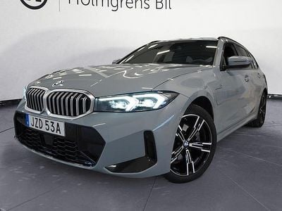 Begagnad BMW 330e M Sport 184 HK (135 kW) 2025 Grå Kombi
