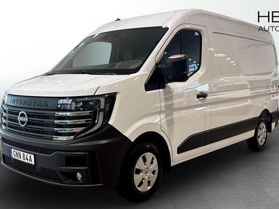 Ny Nissan Interstar 143 HK (105 kW) 2025 Van