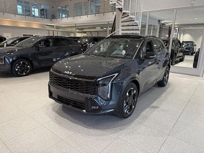 Grå Ny 2026 Kia Sportage SUV | 515 000 kr (Lite dyr)