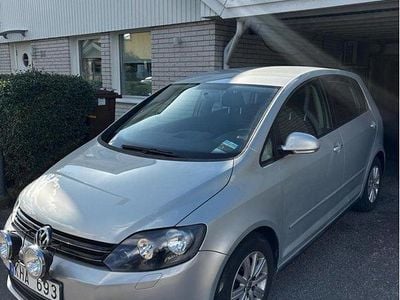VW Golf Plus Cross
