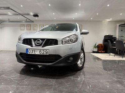 Nissan Qashqai +2