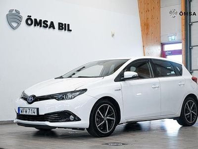 Toyota Auris Hybrid