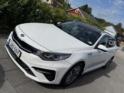 Kia Optima Hybrid