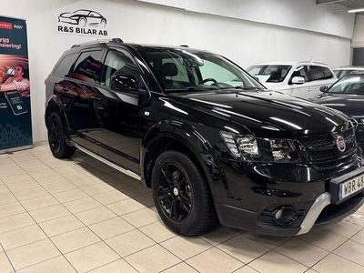 Svart Begagnad 2015 Fiat Freemont SUV | 109 900 kr (Lite dyr)