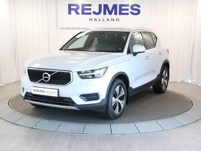 Begagnad Volvo XC40 200 HK (147 kW) 2021 Silver SUV