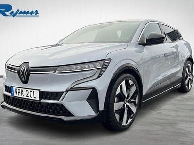 Begagnad Renault Mégane IV Techno 160 kW (218 HK) 2023 Grå rafale metallic kqj