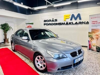 begagnad BMW 525 i Sedan Automat 192hk