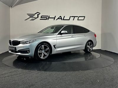 BMW 320 Gran Turismo