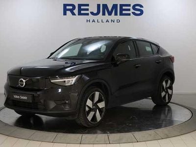 Begagnad 2024 Volvo EC40 SUV | 439 500 kr (Marknadspris)