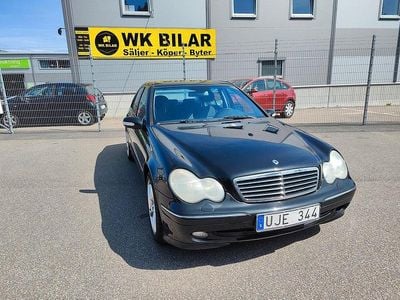 Mercedes C180